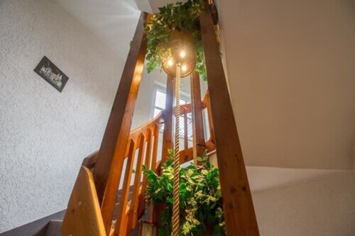 Гостиница Hotel Sauerbrey в Клаусталь-Целлерфельде
