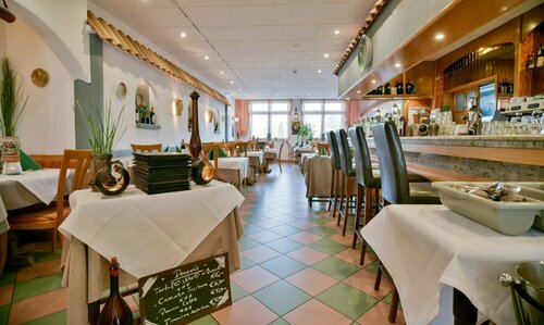 Гостиница Hotel Engelhorn в Лаймене