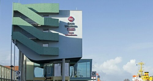 Гостиница Best Western Plus Hotel Bremerhaven в Бремерхафене