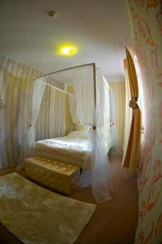 Гостиница Kiezbude Hotel в Гамбурге