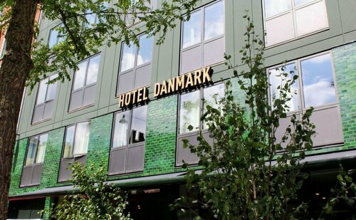 Гостиница Hotel Danmark by Brøchner Hotels в Копенгагене