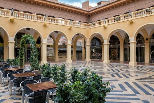 Гостиница Hotel Las Vegas Benidorm в Провинции Валенсия