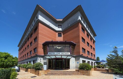 Гостиница Hotel Exe Getafe в Хетафе
