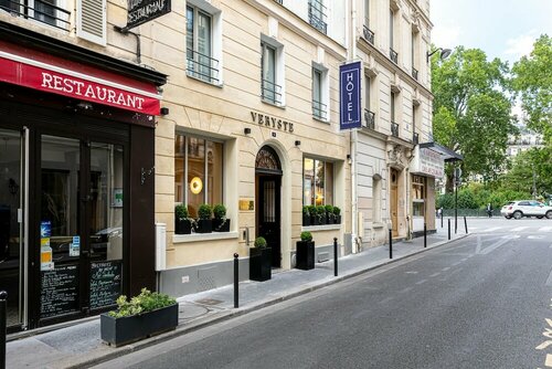 Hôtel Veryste