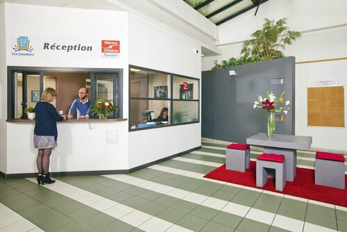 Гостиница Séjours & Affaires Rennes de Bretagne в Ренне
