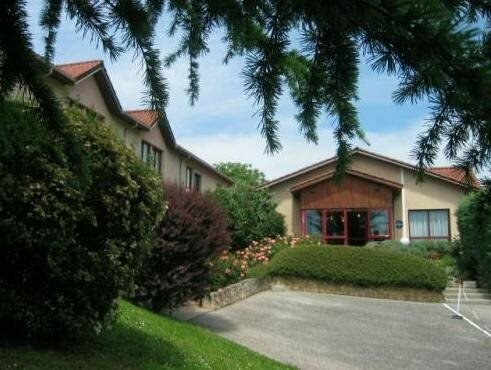 Гостиница Hôtel de l'Isle в Вьене