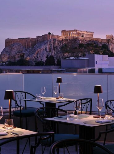 Гостиница Electra Athens в Афинах