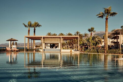 Гостиница Alai, Crete, a Tribute Portfolio Resort в Сталиде