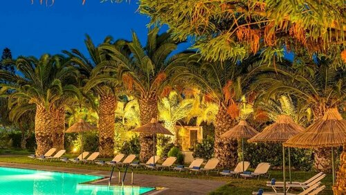 Гостиница Hersonissos Maris в Аниссарасе