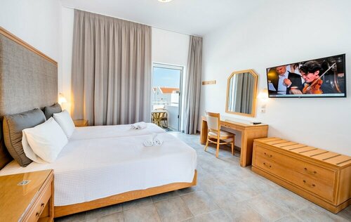 Гостиница Lindos View Hotel в Линдосе