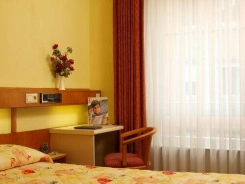 Гостиница Hôtel Zurich в Люксембурге