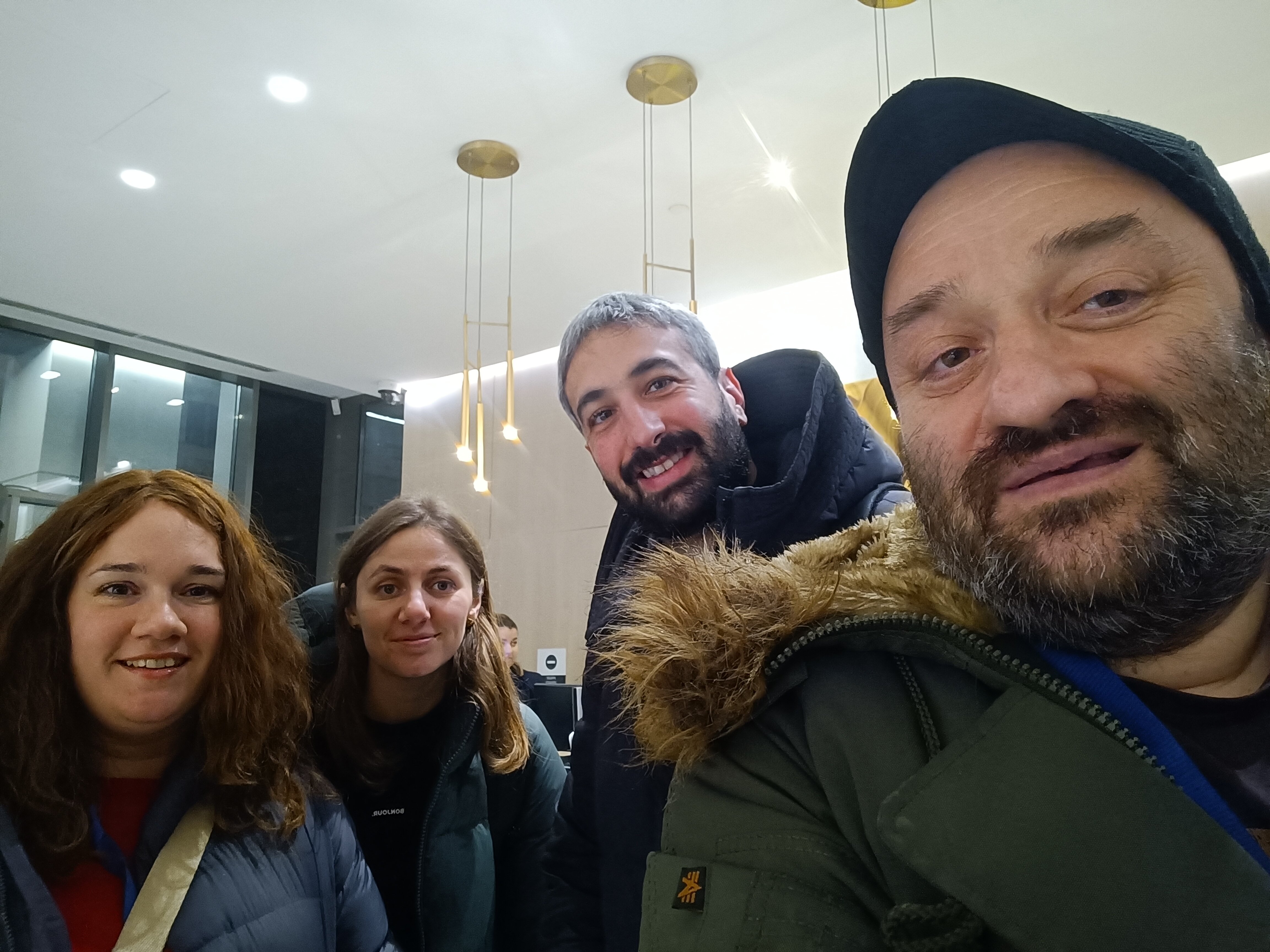 Фото Hilton Garden Inn Budapest City Centre