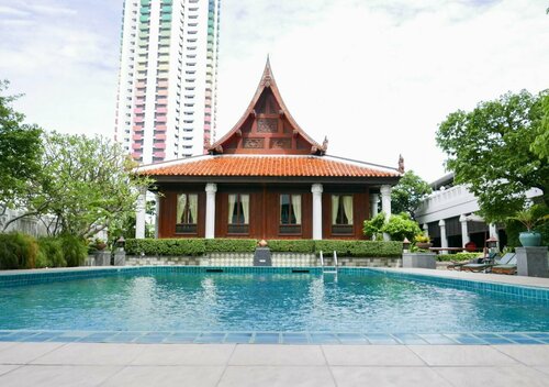 Indra Regent Hotel Bangkok