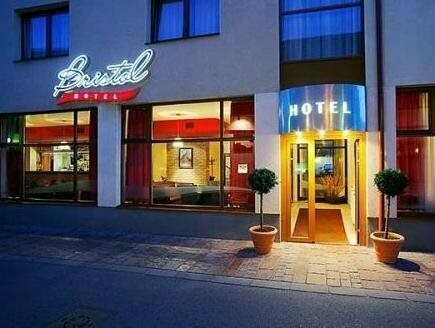Гостиница Boutique Hotel Bristol в Кошице