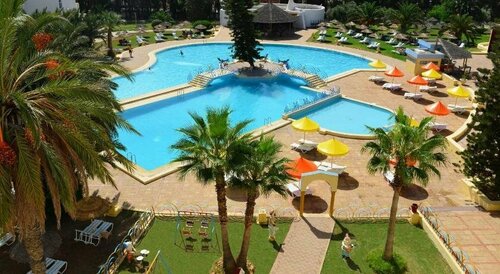 Гостиница Hotel Liberty Resort в Монастире