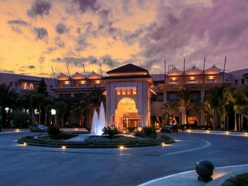 Гостиница The Russelior Hotel & SPA в Хаммамете