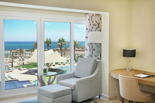 Гостиница Hilton Hurghada Plaza в Египте