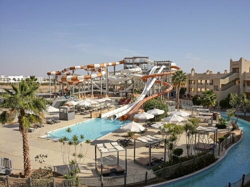 Coral Sea WaterWorld
