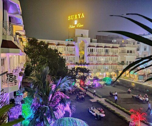 Hotel Surya