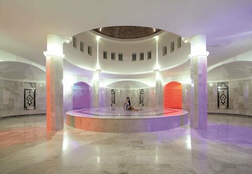 Гостиница Radisson Blu Resort & SPA Cesme в Чешме