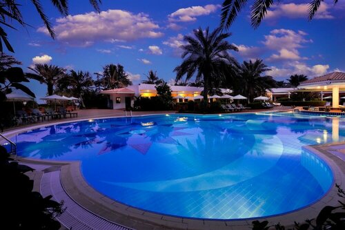Гостиница Dusit Ajman Resort & Villas в Аджмане
