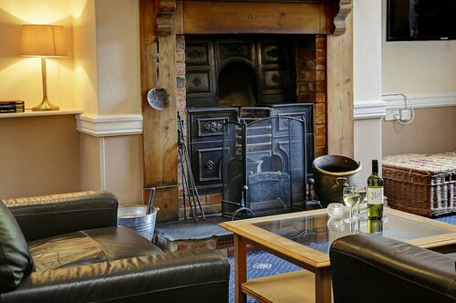 Гостиница Best Western Shaftesbury The Royal Chase Hotel в Шефтсбери