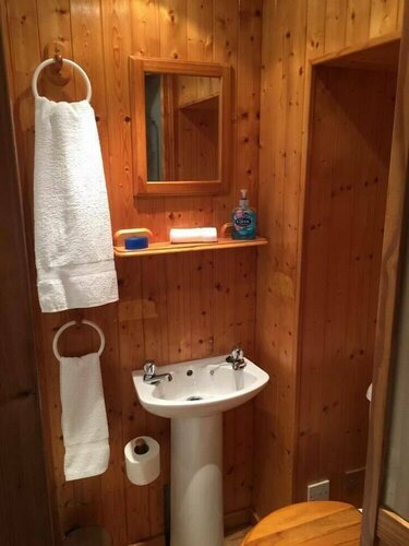 Гостиница Windhaven B&b в Области Хайленд