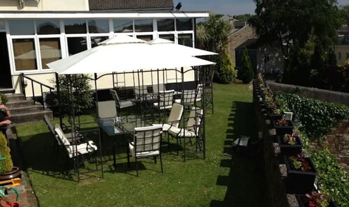 Гостиница Westberry Hotel в Бодмине