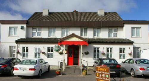 Гостиница The Rockbarton House Hotel в Голуэй