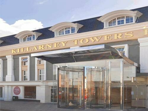 Гостиница Killarney Towers Hotel & Leisure Centre в Килларней