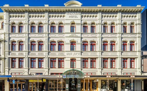 Гостиница Naumi Studio Wellington в Веллингтоне