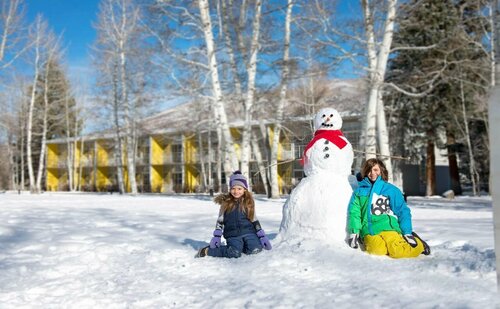 Гостиница Aspen Meadows Resort в Аспене
