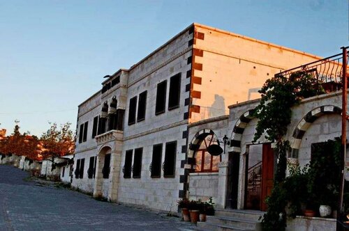 Гостиница Anitta Cave Cappadocia в Аваносе