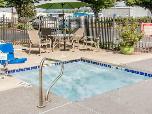 Гостиница Comfort Inn Troutdale - Portland East в Грешаме