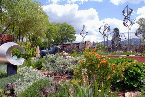 Гостиница Hotel St Francis в Санта-Фе