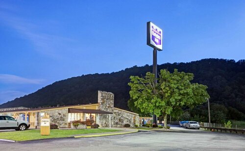 Гостиница Knights Inn Charleston в Чарлстоне