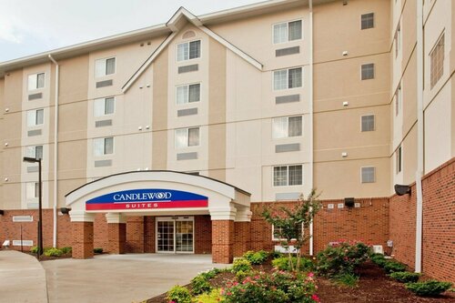 Гостиница Candlewood Suites Richmond North-Glen Allen в Глен Аллен