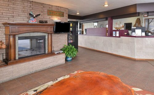 Гостиница North Coast Inn в Кресент Сити