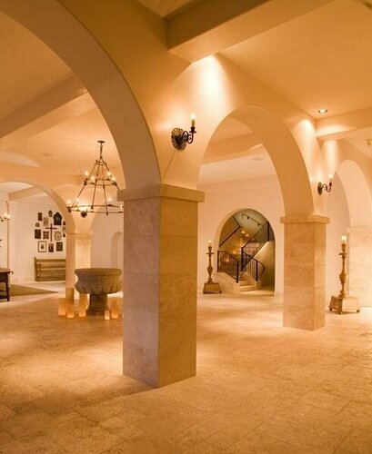 Гостиница Hotel St Francis в Санта-Фе