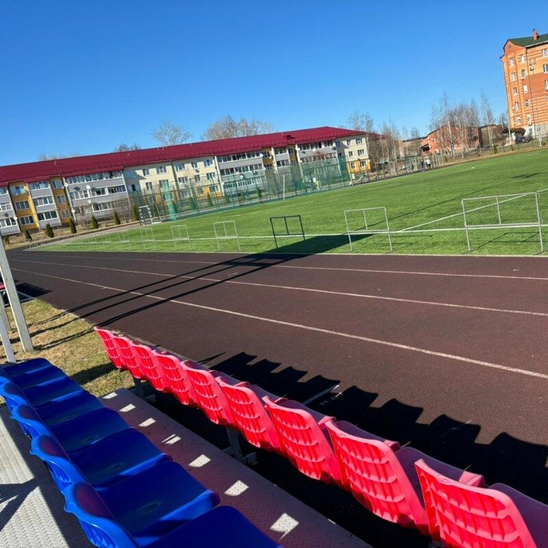 Фото Стратилатская