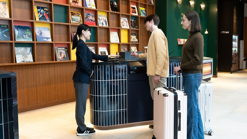 Фото Tokyu Stay Hakata