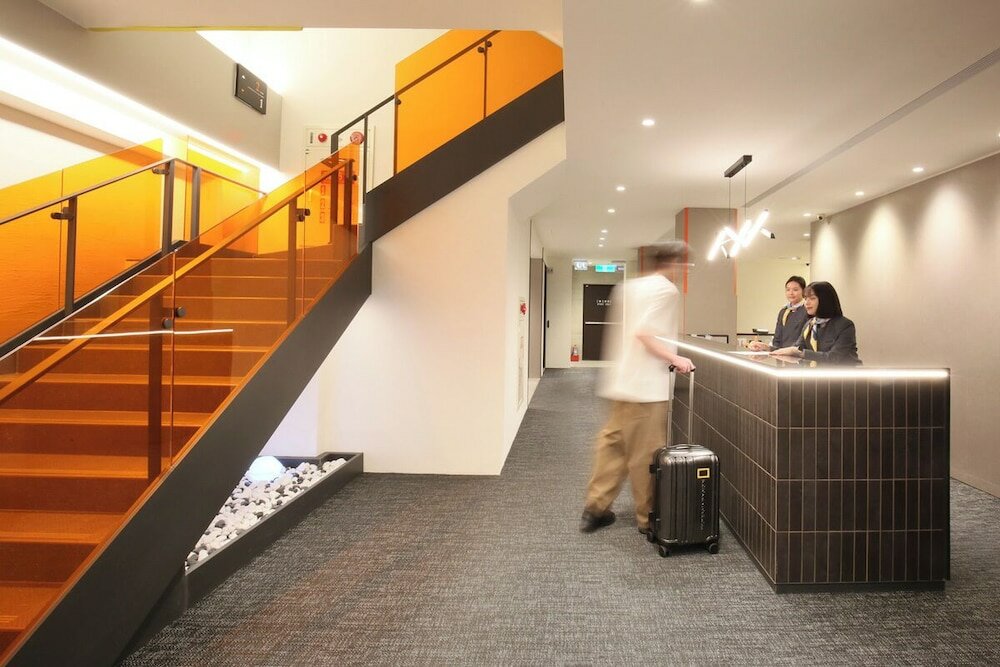 Фото CityInn Hotel Taipei Station Branch II