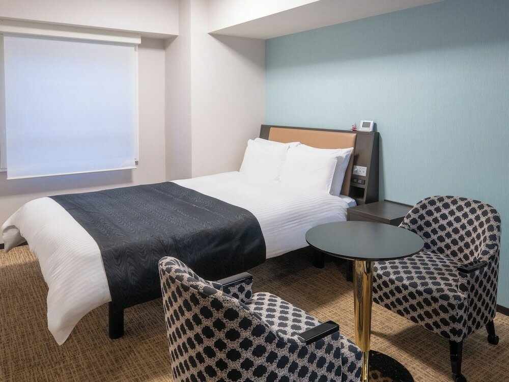 Фото Apa Hotel Asakusabashi Ekimae