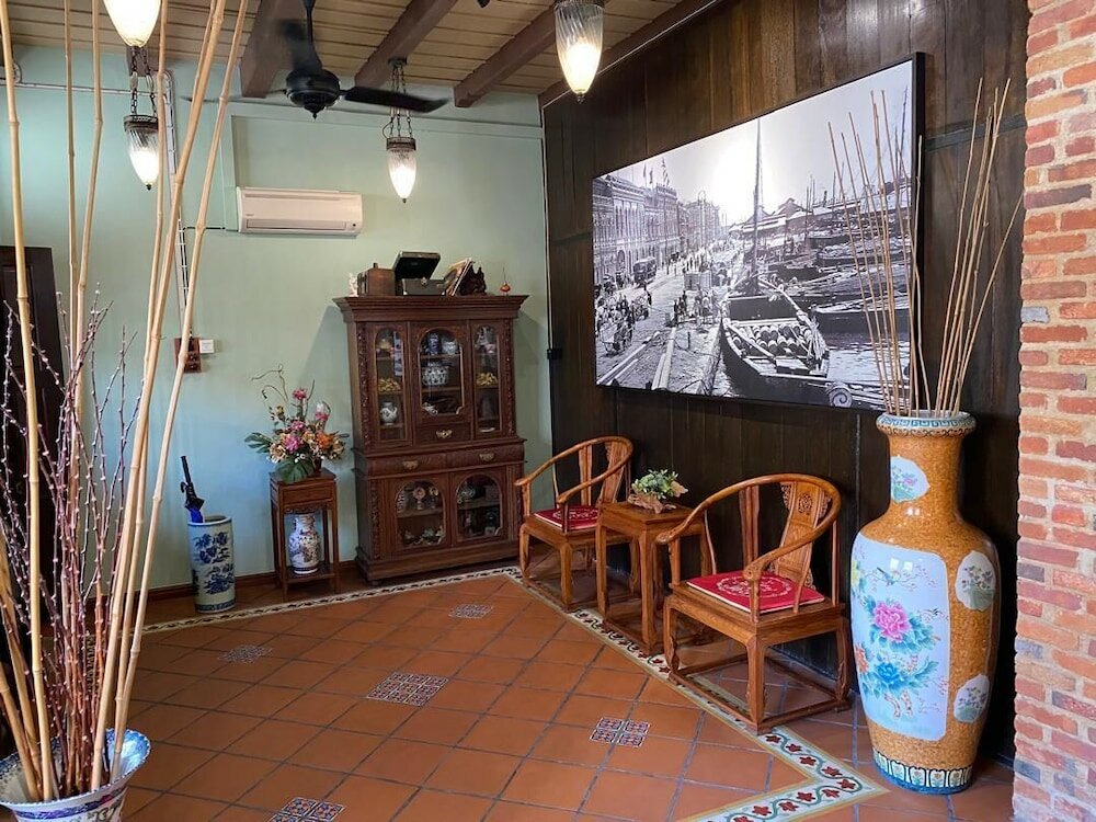 Фото Ke-lan-tan House