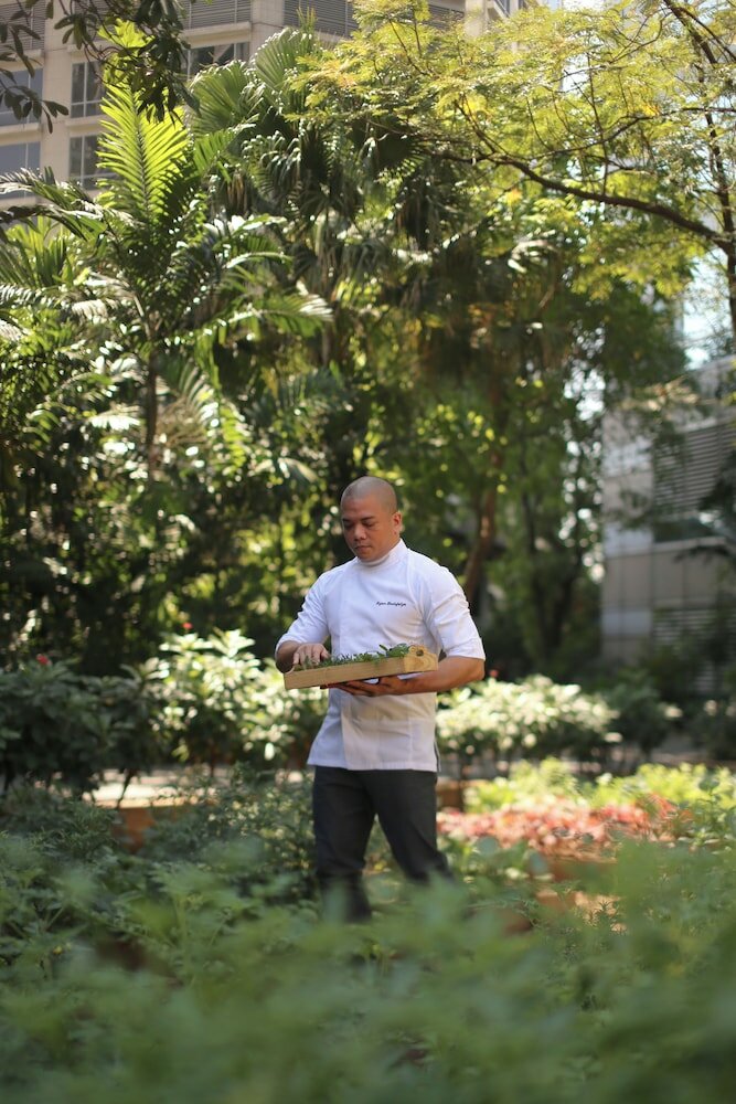 Фото Conrad Bangkok