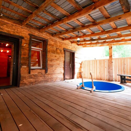 Гостиница ПроЛес в Пензе