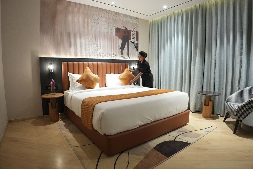 Фото Ramada Plaza by Wyndham Chandigarh Zirakpur
