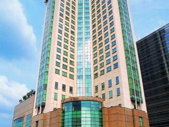 Фото Menara Peninsula Hotel Jakarta