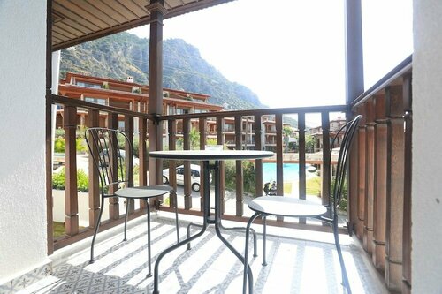 Гостиница Verde Suites Akyaka в Ментеше
