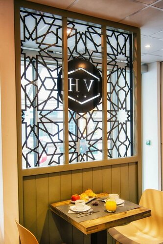 Гостиница Le Victor Hugo в Лорьяне